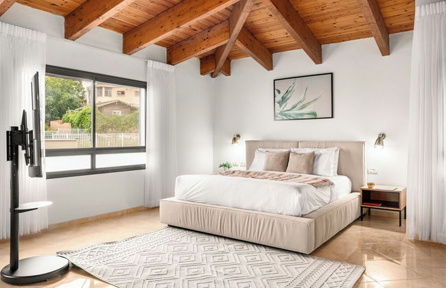 Sea of Galilee Lux Duplex by Sea N' Rent - Foto 15