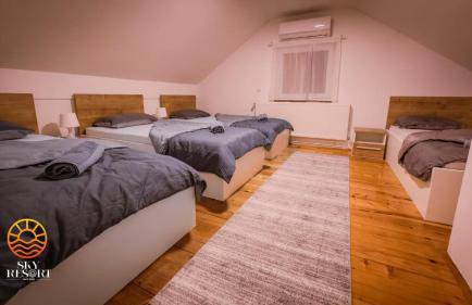 Sky Resort - Foto 15