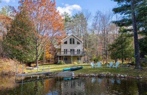 VT Lake house minutes from Okemo - Foto 34