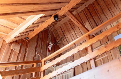 Chata Nad Jeziorem Czorsztyńskim Jaquzzi zewnętrzne Linia brzegowa Kameralne miejsce bez sąsiadów - Foto 5