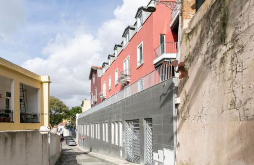 Lisbon Prime Studio Modern and Central - Foto 23