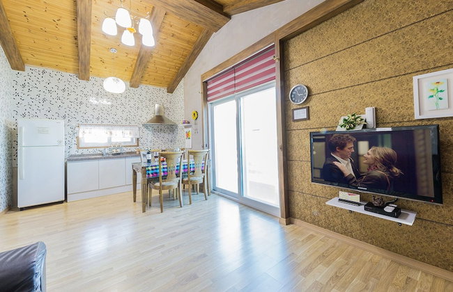 Namhae Oceanview Pension - Foto 9