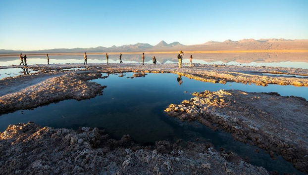 Cejar Lagune - Halbtagestour - Foto 2