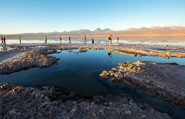 Cejar Lagune - Halbtagestour - Foto 2