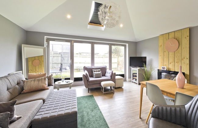 Stylish Family Home by Twickenham Stadium by Underthedoormat - Foto 14