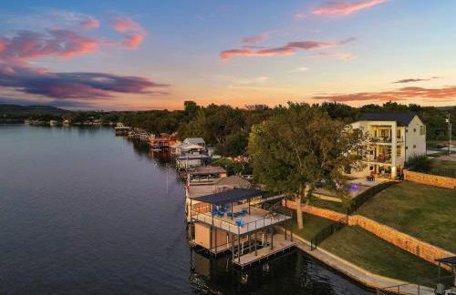 LBJ Bliss Retreat Heated Pool Hot Tub Game Rooms - Foto 45