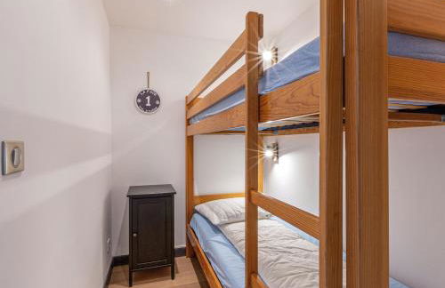 Appartement élégant à Val-d'Isère avec balcon, parking, wifi - FR-1-694-270 - Foto 4