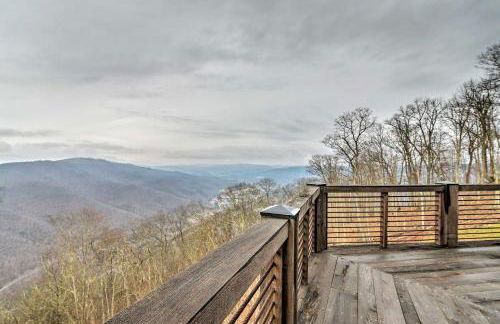 The Barn House Caldwell Mtn Retreat with Hot Tub! - Foto 24