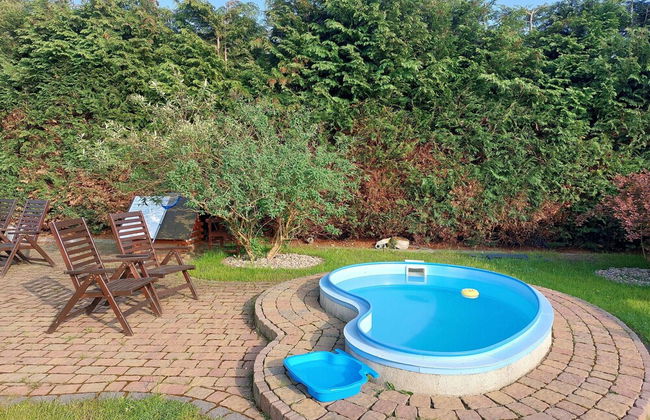 Wooden House in Kolczewo Near Baltic Sea Beach - Foto 17