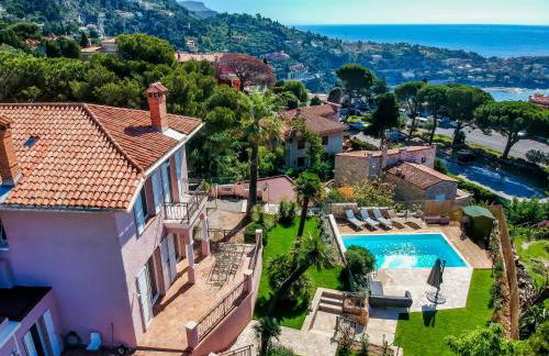 Stunning seaview villa. Villefranche Sur Mer - Foto 17