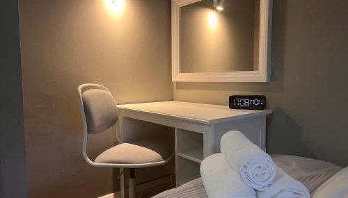 Secluded cosy extension with free parking, sleeps 4 - Foto 5