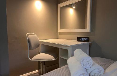 Secluded cosy extension with free parking, sleeps 4 - Foto 5