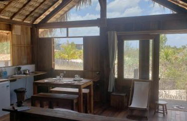 Divino Tatajuba eco-bungalow, beach kite front, amazing view! - Foto 44