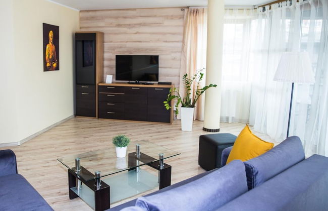 City Aparthotel - Foto 32