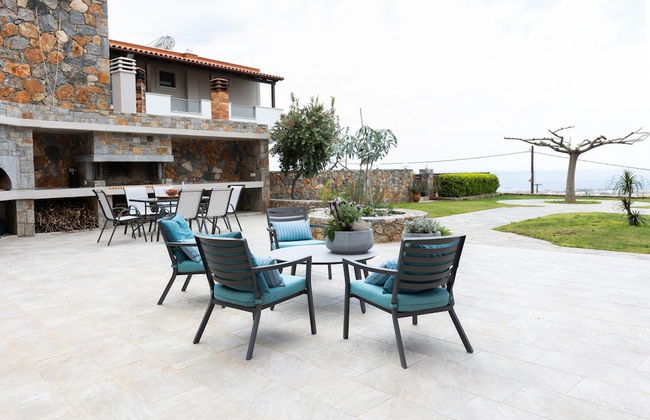 Blue Horizon Villa - Foto 19