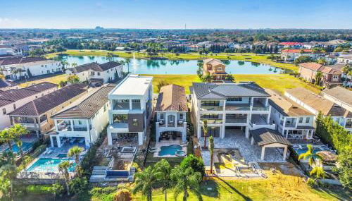 New Epic Escape Theater Pool & Golf Views - Foto 3