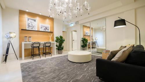 Metropol Ceccarini Suite - Luxury apartments - Foto 2, Lobby or reception