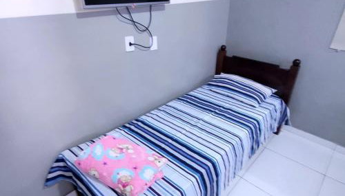 Pousada guarany acesso aos quartos apenas por escadas , visitas múltiplas e rotatividade de pessoas no quarto sao proibidas - Foto 2