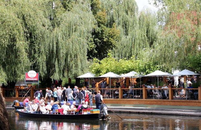 Appartements mit Blick auf die Spree in Lubben - Foto 16