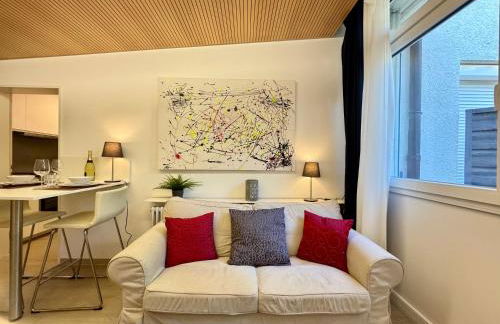 Kaiser Wilhelm - Altstadt Design Apartment - Foto 26