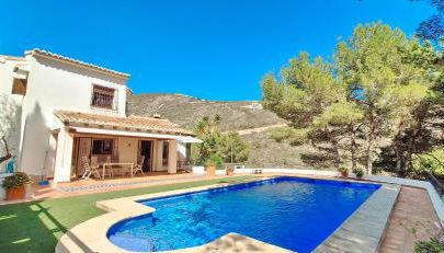 Villa Valle El Portet - Foto 2