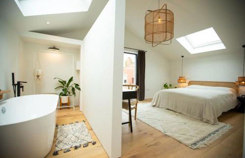 Chorlton Stylish Studio & Roof Terrace Apartments - Foto 1
