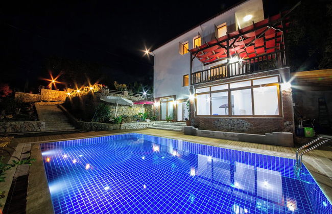 Villa Jasmin Selimiye with pool - Photo 16