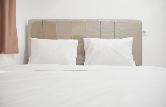 Good Place 1Br Menara Kebon Jeruk Apartment - Foto 1