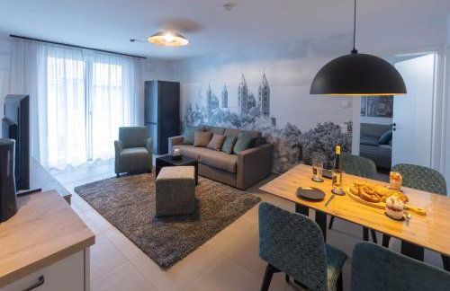 Möblierte Apartments nähe Speyer - Foto 8