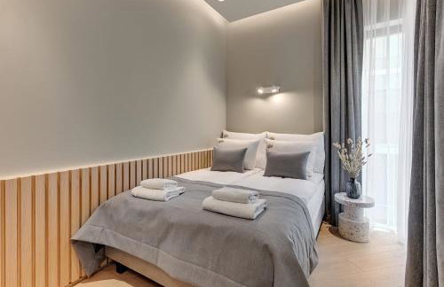 Sol Marina - Pool, SPA, Wellness, Riverview & Parking by Downtown Apartments - Foto 48