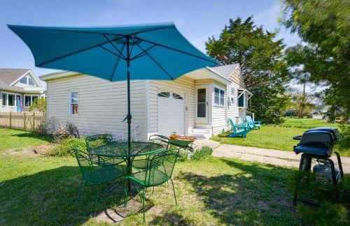 New Jersey Cottage with Grill - Short Walk to Beach! - Foto 22