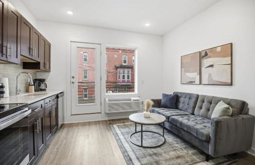 Bright 1BR unit in the Fairmount Square building - Foto 6