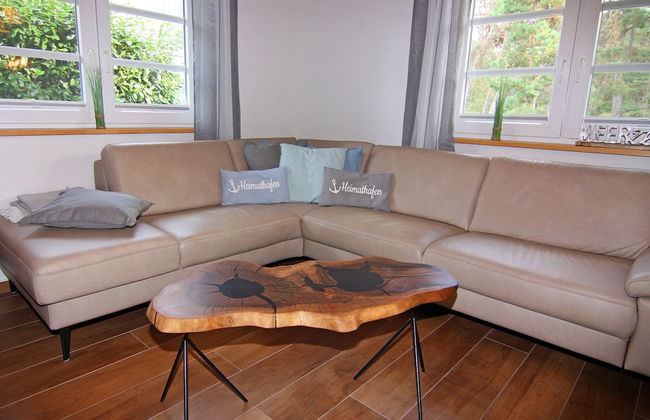 Doppelhaushalfte Dunenhaus I, Trassenheide - Foto 25