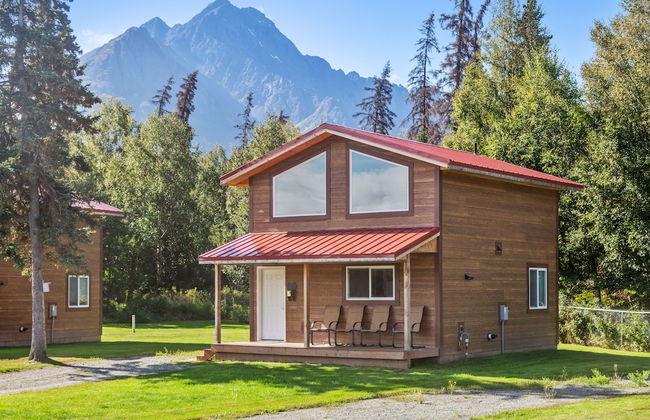 Alaska Back Country Cottages - Foto 37
