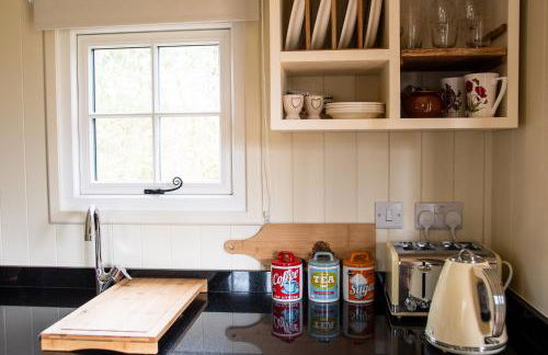 The Hideaway Huts - Foto 35