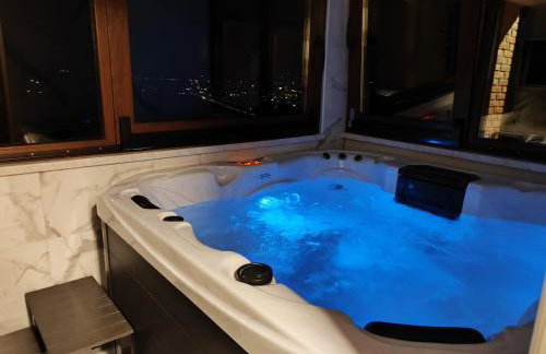 Kuća za odmor Orly, jacuzzi, sauna, prekrasan pogled - Foto 15