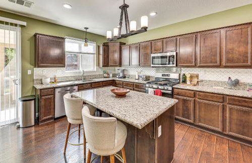 Spacious Menifee Home with Patio, 9 Mi to Lake! - Foto 5