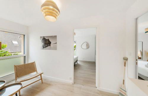 Jules Verne - New house - Garden - Beach 150 m - Photo 17