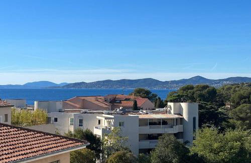 35m2 Sea View Flat with 20 m2 Terrace - Foto 1
