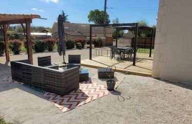 Maison Poitevine 9/10 personnes - Foto 15