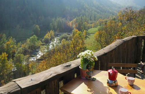 Baita In Pietra Con Vista Sulla Valle Di Ala - Foto 21