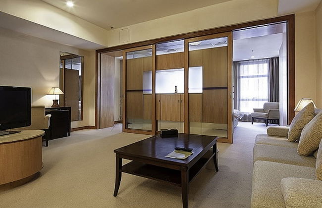 Dalian Asia Pacific Service Apartment - Foto 44