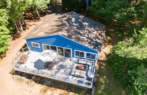 Hermit Lake Escape Family Fun - Beachfront BBQ - Foto 29