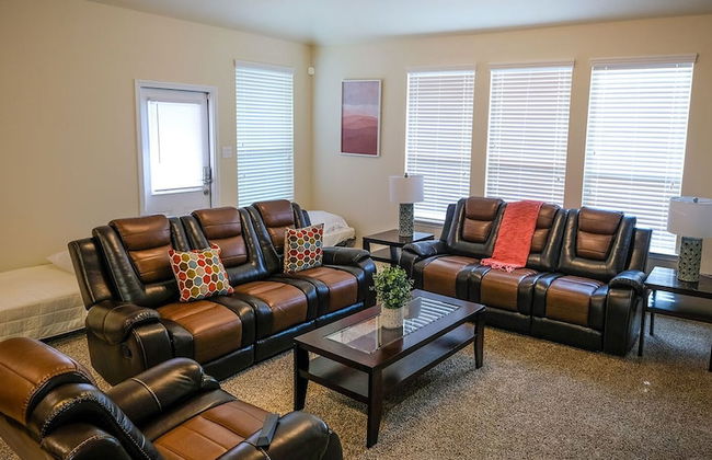 6Bdrm 2.5Bath 10Beds - Rosenberg - Foto 15