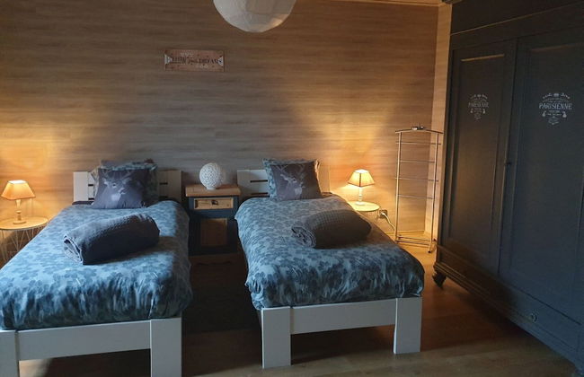 Chic Holiday Home With Garden - Foto 5