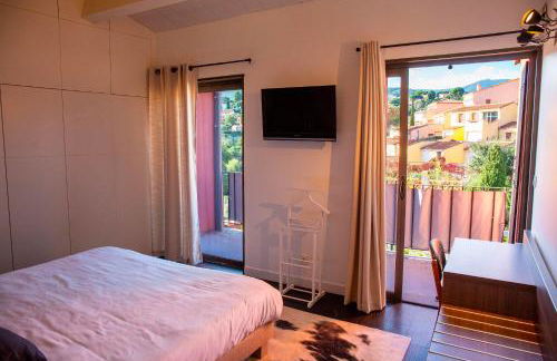 Appartements Hôtel & Spa Le Madeloc - Foto 35