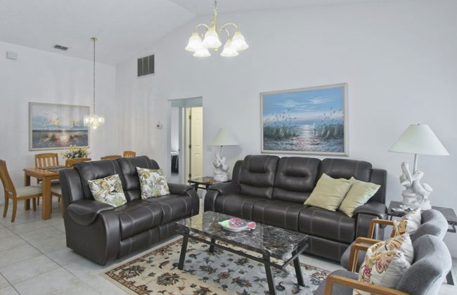 Richard's Clear Creek Vacation Homes - Foto 10