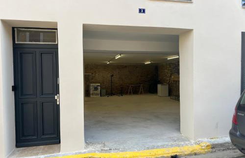 Le Loft du Canal du midi & son garage Vélos-Capestang - Foto 18