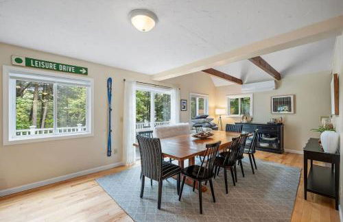 Cozy Mountain Retreat Fireplace Deck Near Lakes - Foto 13