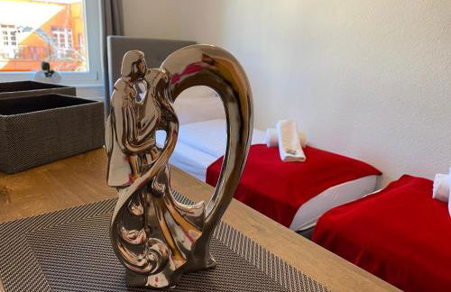 Viadrina Rooms & Apartments Frankfurt-Oder am Park im Zentrum - Foto 22